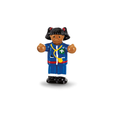 Nancy the Nurse