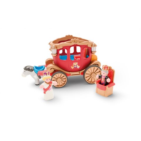 Gigi's Royal Carriage