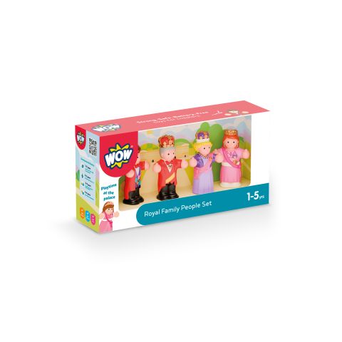 Royal Family Set