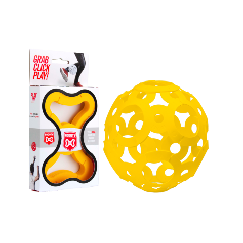 Foooty Yellow