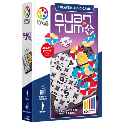 Quantum 2-in-1