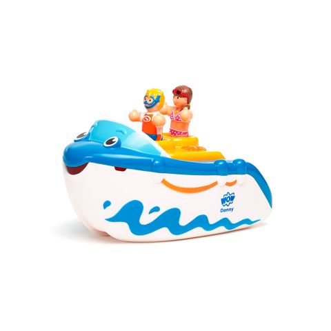 Danny's Diving Adventure Speedboat