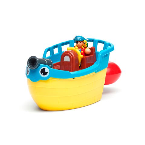 Pip The Pirate Ship