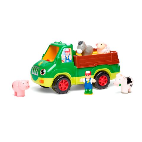 Freddie Farm Truck