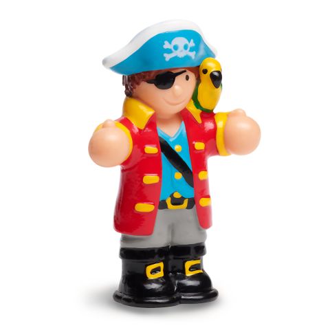 Captain Nick Pirate