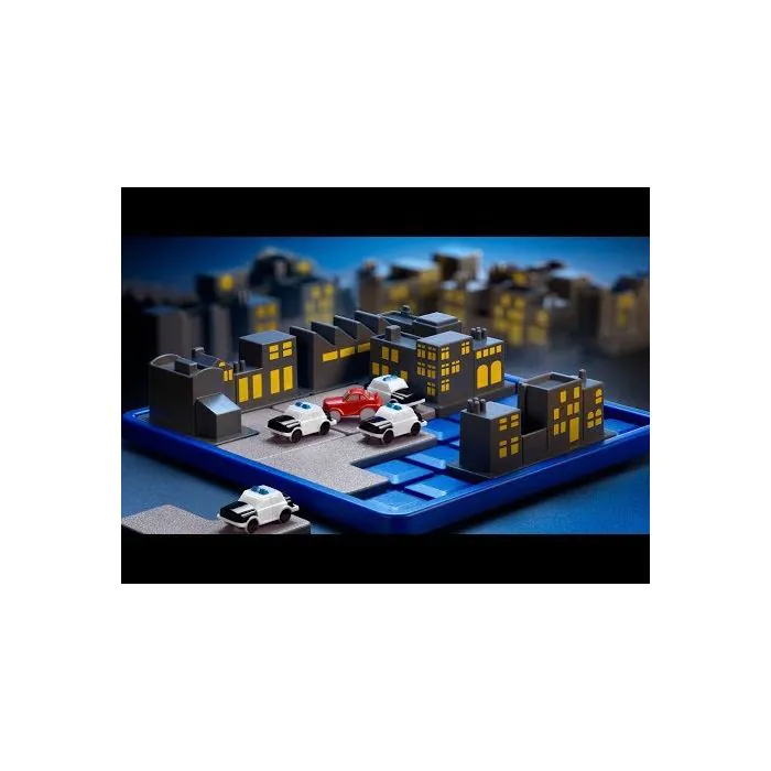 Buy Roadblock from SmartGames Brain teaser puzzle games