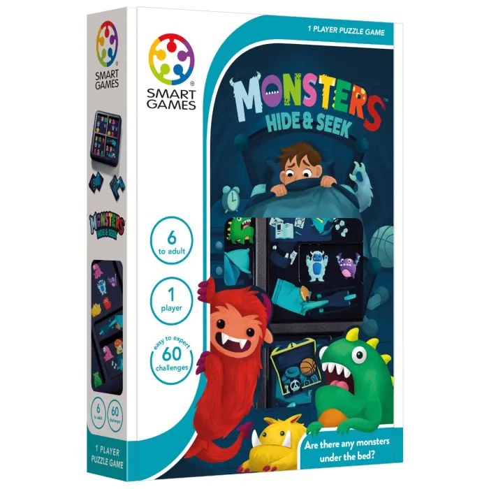 Monsters Hide & Seek | SmartToysAndGames UK