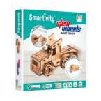Stem Wheels - Race Truck