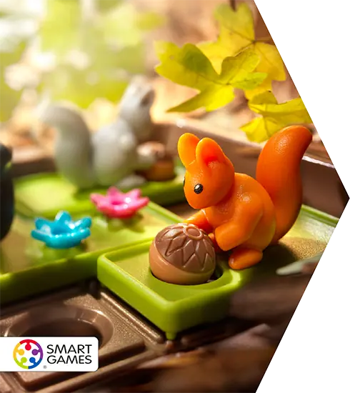 Smart toys hot sale & games